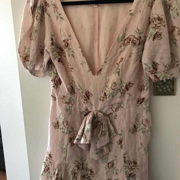 LoveShackFancy Lena dress - Picture 5 of 5